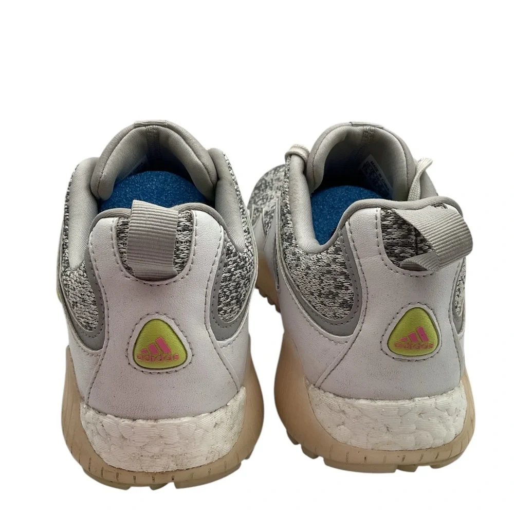 Adidas Gray‎ Patterned Sneakers